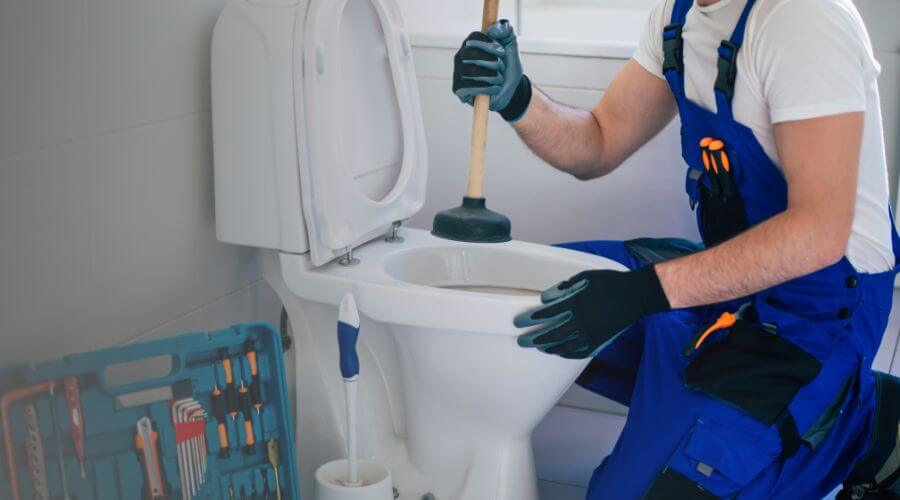Professional emergency plumbing in Trenton, NC